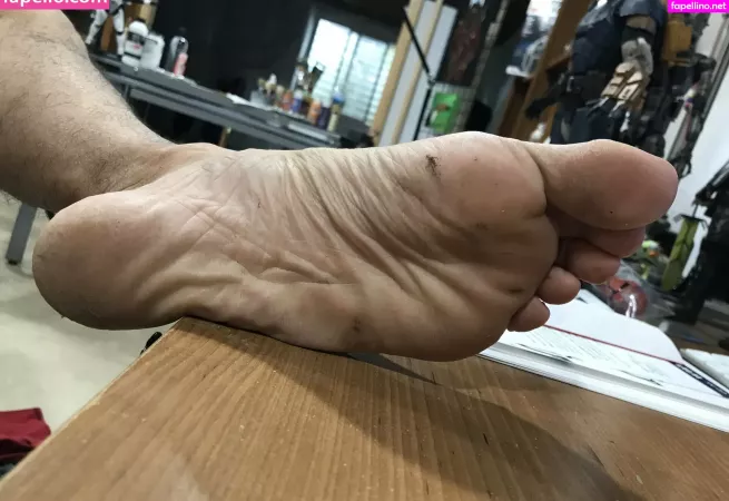 Barefeeticus OnlyFans Thumbnail #BVtIgD67gX