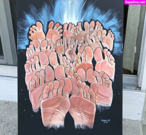 Barefeeticus OnlyFans Thumbnail #LjUHDfqG4o
