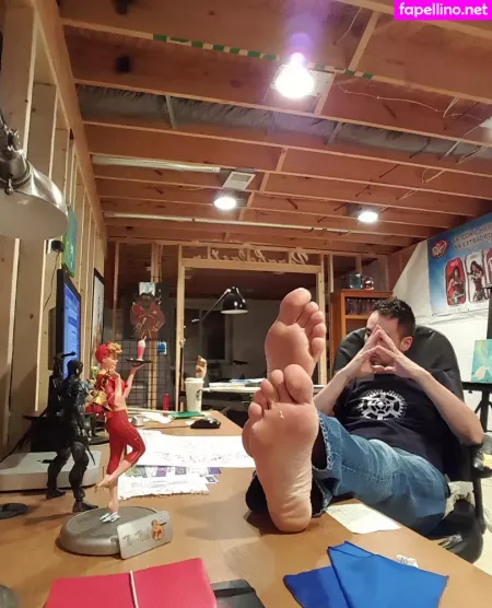 Barefeeticus OnlyFans Thumbnail #PsPMxMWisi