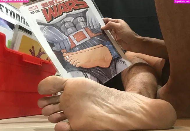 Barefeeticus OnlyFans Thumbnail #dTyI9WdORv