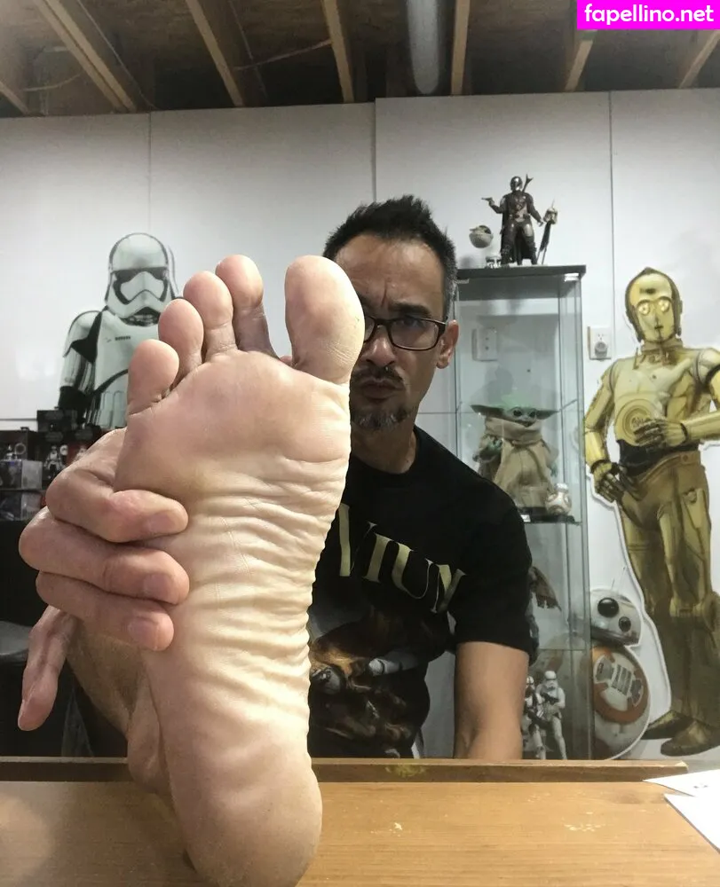 barefeeticus Nude Leaked OnlyFans Photo #rVhe7NV0IF