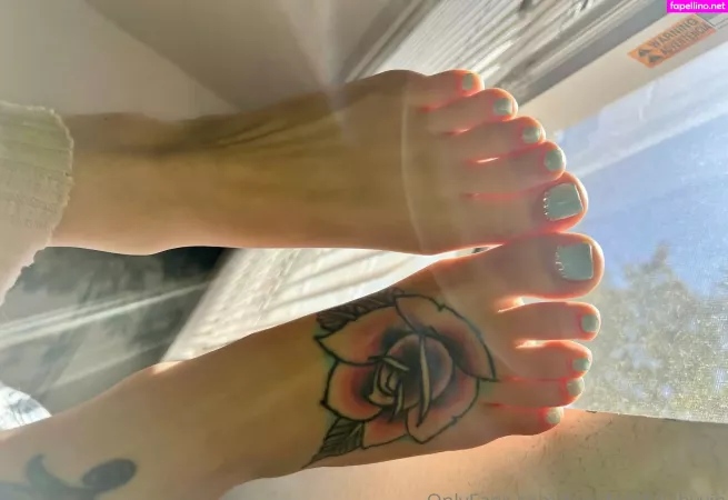 Barefootbbabyvip OnlyFans Thumbnail #Sk9fis72xg