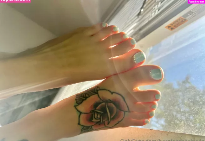 Barefootbbabyvip OnlyFans Thumbnail #T7SopGemSC