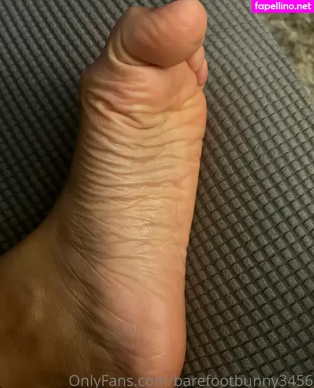 Barefootbunny3456 OnlyFans Thumbnail #f99Z5PPj4y