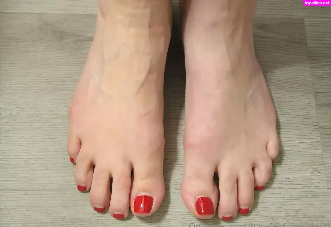 Barefootworshiped OnlyFans Thumbnail #cP8Hxj2OOv