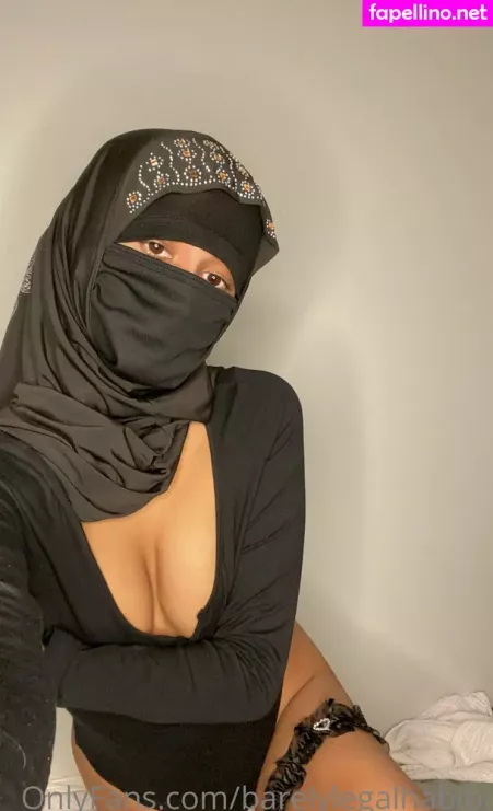 Barelylegalhabibi OnlyFans Thumbnail #E9FvVdGWWx