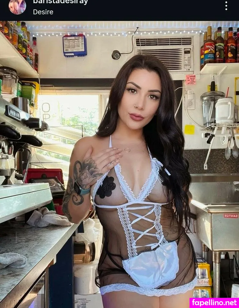 baristadesiray Nude Leaked OnlyFans Photo #9g2JPWiHX2