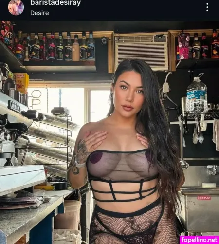 Barista Desiray OnlyFans Thumbnail #K2y7nhtXOR