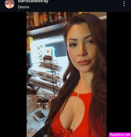 Barista Desiray OnlyFans Thumbnail #cxdgm03FqU