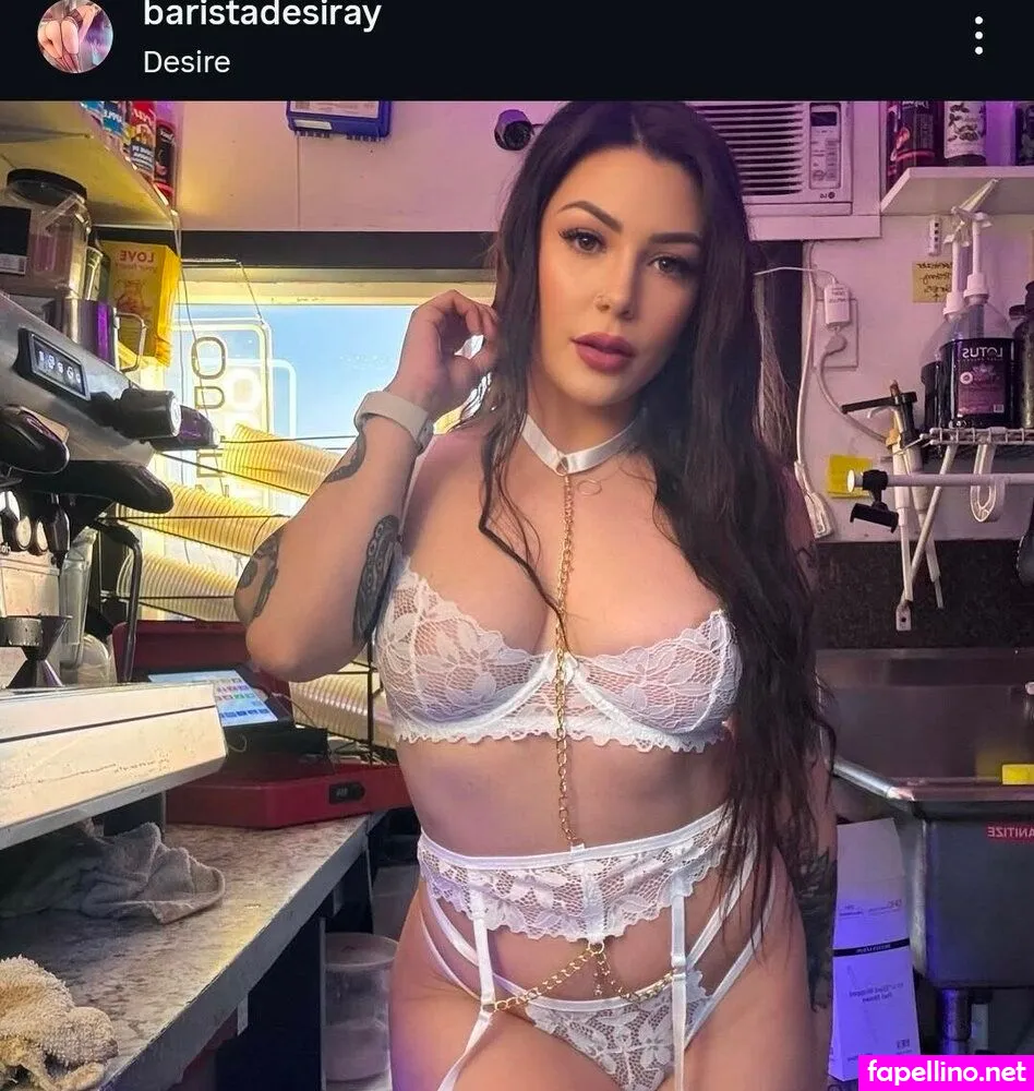 baristadesiray Nude Leaked OnlyFans Photo #sJjTZSt4Za