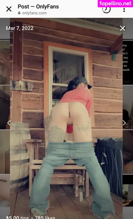 Barrel Racer71 OnlyFans Thumbnail #k7QLTR5MPk