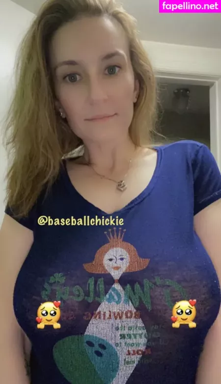 Baseballchickie OnlyFans Thumbnail #Hblr419uxX