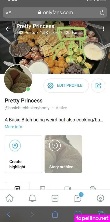 Basicbitchbakerybooty OnlyFans Thumbnail #zj0VoAgdBB