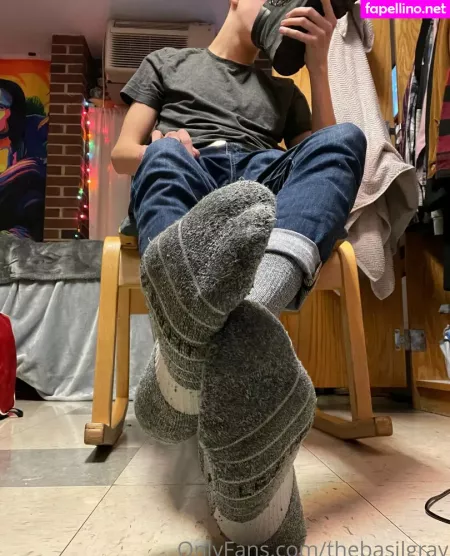 Basilgray OnlyFans Thumbnail #HJJuYA8t4i