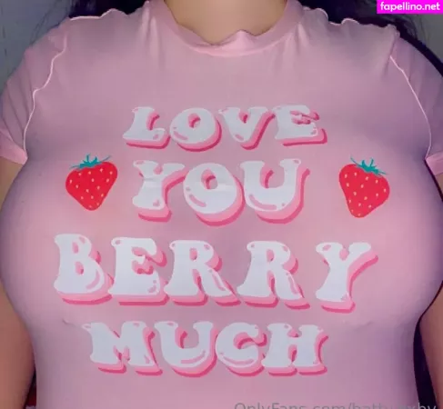 Batty Bxby OnlyFans Thumbnail #Am5FbLHpoc