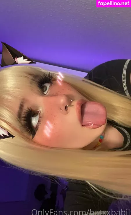 Batxbabi OnlyFans Thumbnail #5LlyARF946