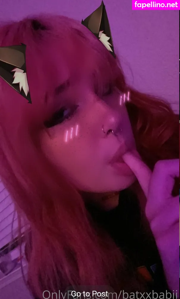 batxbabi, batxbaby Nude Leaked OnlyFans Photo #8DNa2YGqms