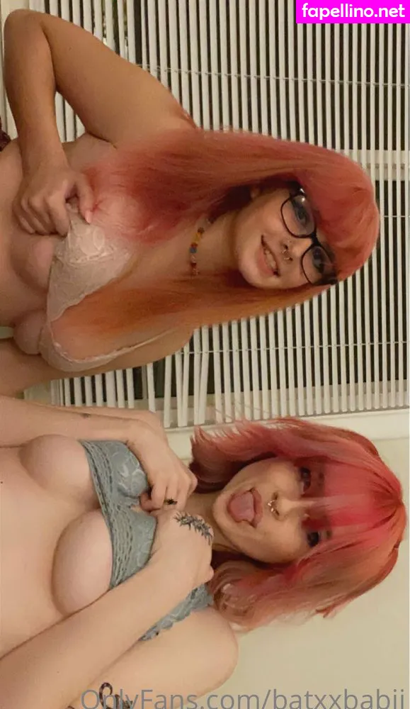 batxbabi, batxbaby Nude Leaked OnlyFans Photo #CyxB690bN7