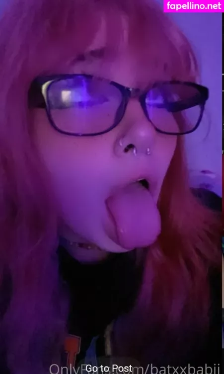 Batxbabi OnlyFans Thumbnail #DOiuNDl1Tv