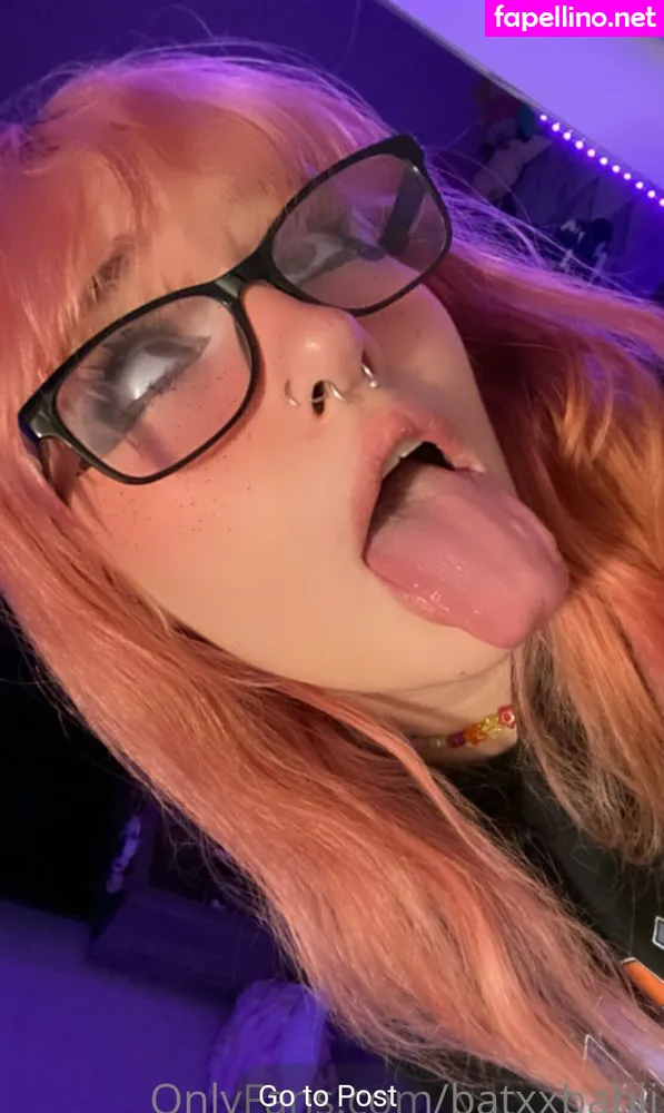 batxbabi, batxbaby Nude Leaked OnlyFans Photo #FlnoefmOZl