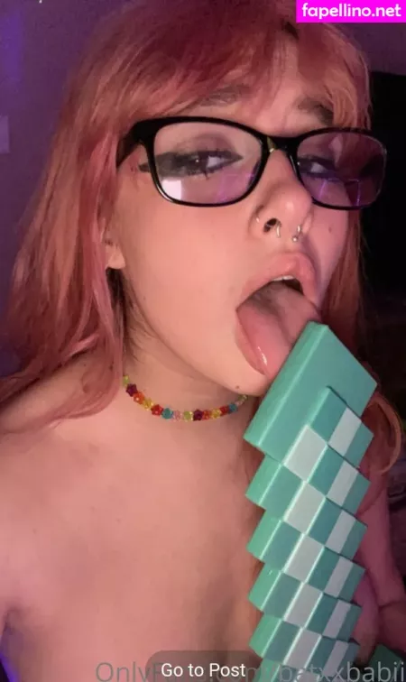 Batxbabi OnlyFans Thumbnail #NXPabBuPuJ