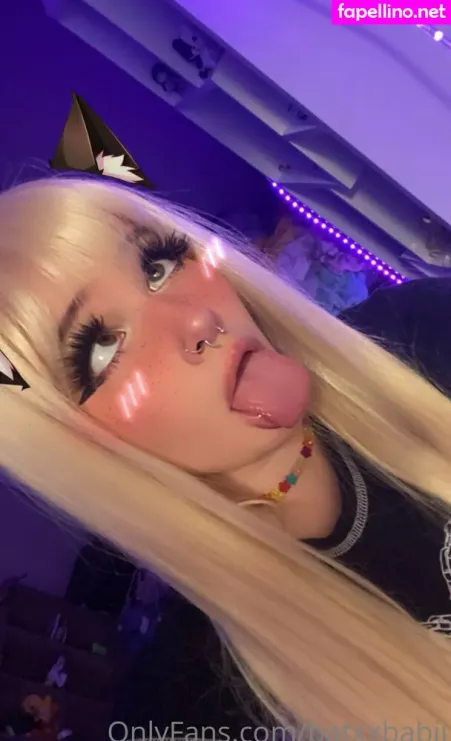 Batxbabi OnlyFans Thumbnail #Njo9cRcVim