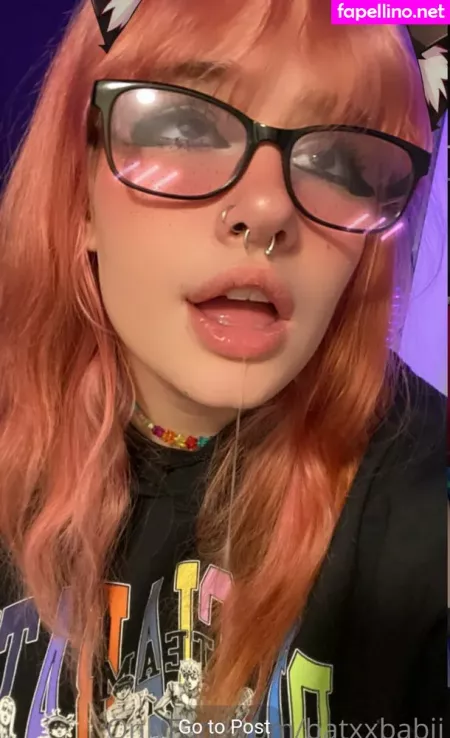 Batxbabi OnlyFans Thumbnail #nPomjU1865