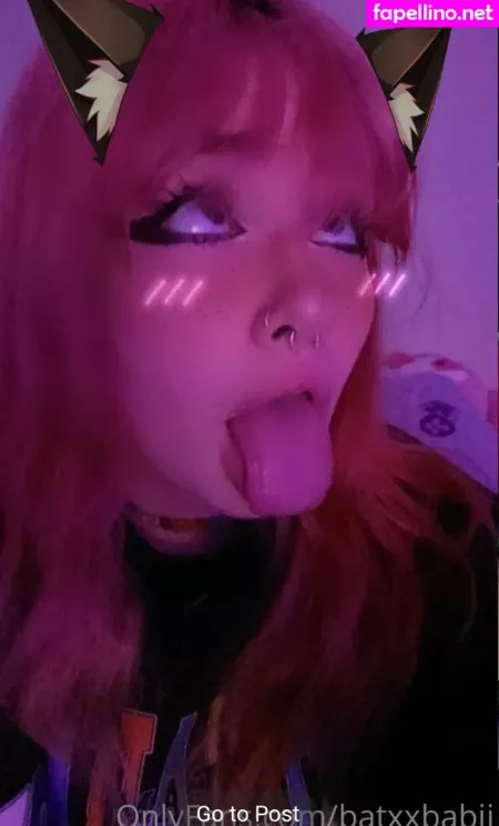 Batxbabi OnlyFans Thumbnail #rw3I3Ts1xr