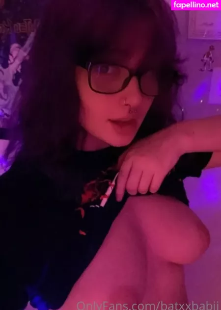 Batxbabi OnlyFans Thumbnail #sSERUOKTcA