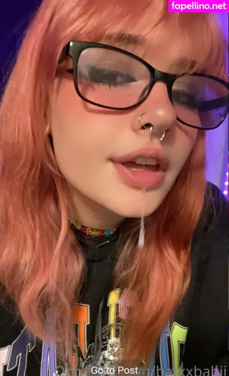 Batxbabi OnlyFans Thumbnail #xV8v6gvmFT