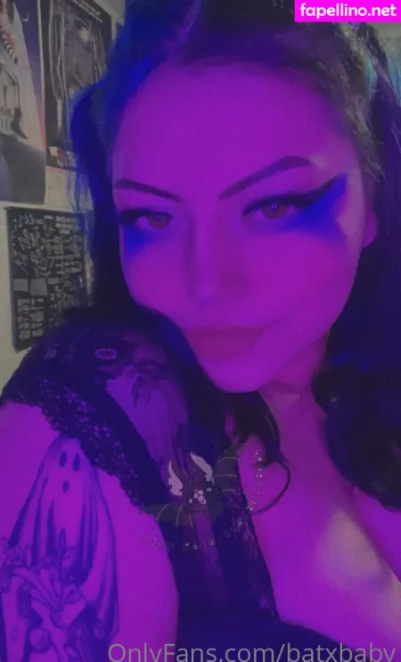 Batxbaby OnlyFans Thumbnail #QhYiy6tK03