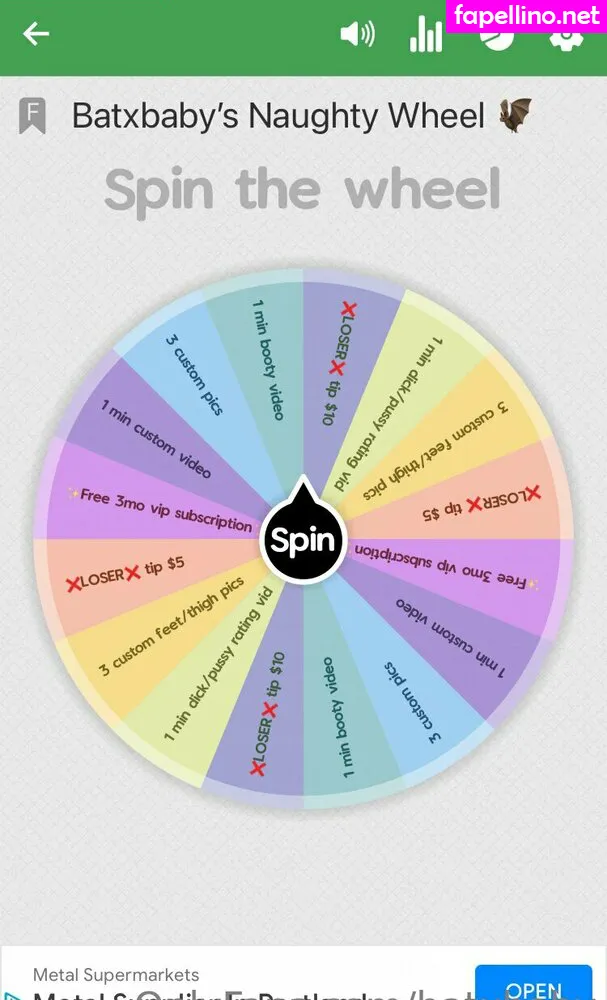 batxbaby Nude Leaked OnlyFans Photo #sy1MJgRMT7