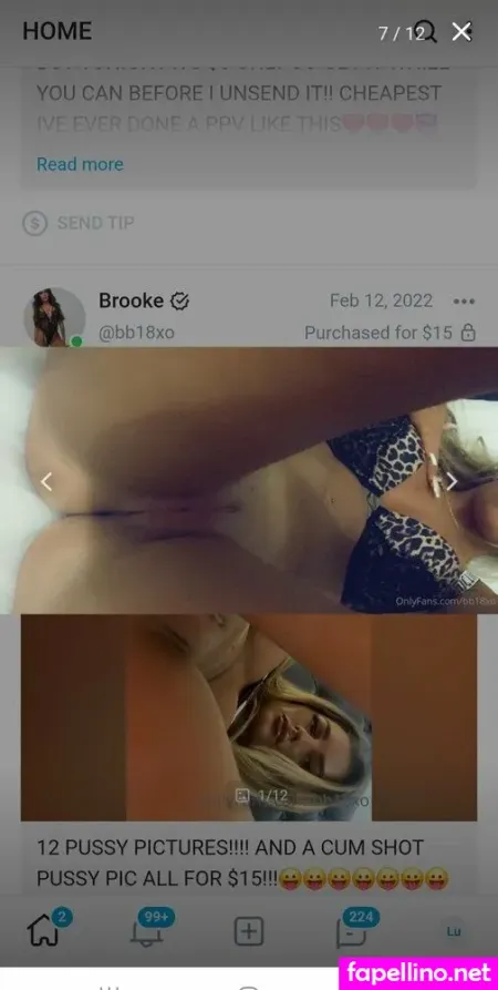 Baughbrooke OnlyFans Thumbnail #MMXzvsKYaL