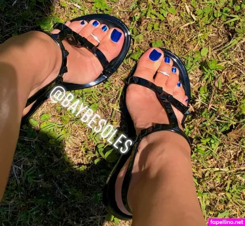 Baybesoles2 OnlyFans Thumbnail #GegsN9mLvc