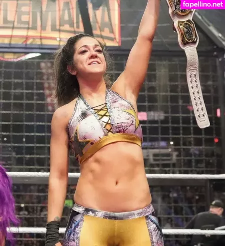 Bayley Wwe Wrestler OnlyFans Thumbnail #7XxTxokP1f