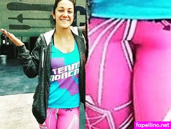 Bayley Wwe OnlyFans Thumbnail #SpTe7D3xcF