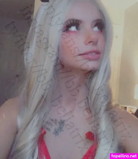 Bb Bellatrix OnlyFans Thumbnail #WuFP2DD9DH