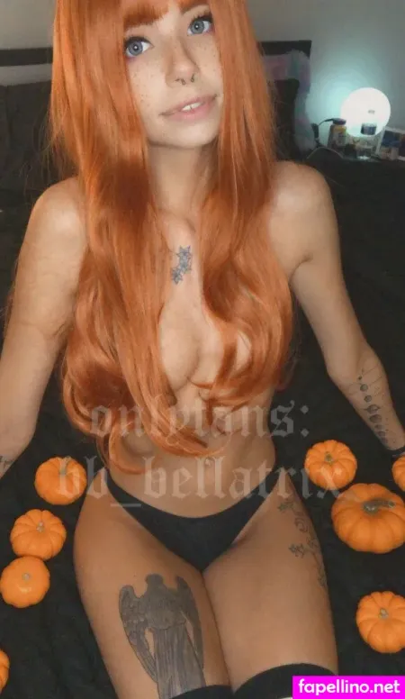Bb Bellatrix OnlyFans Thumbnail #ikVDJr9wip