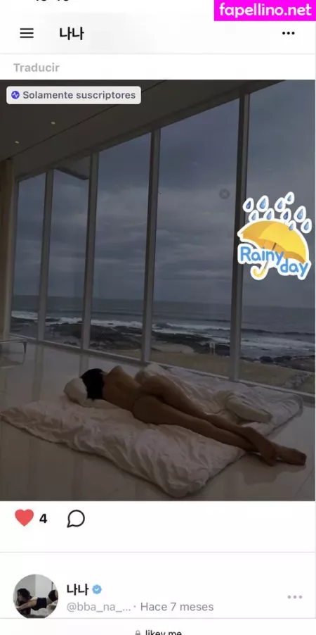 Bba Na Na OnlyFans Thumbnail #7OuyBcvSEq