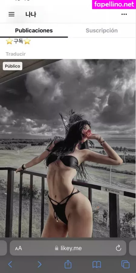 Bba Na Na OnlyFans Thumbnail #FOyLVOCF9N