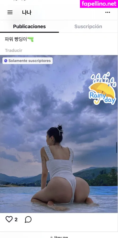 Banana, Lee Sang Bi, banana_nomads, bba_na_na Nude Leaked OnlyFans Photo #pDjyf5GWAo