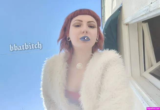 Bbatbitch Free OnlyFans Thumbnail #CJPzwRG54H