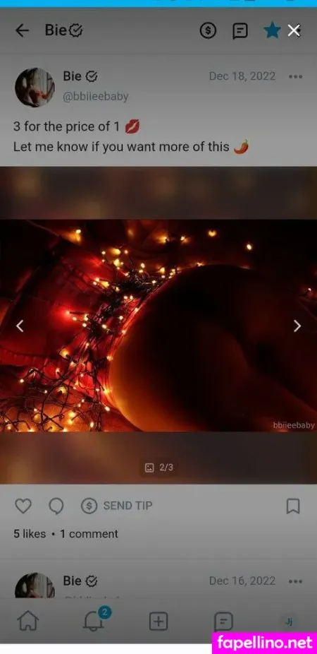 Bbiieebaby OnlyFans Thumbnail #qHO3KkZPtA