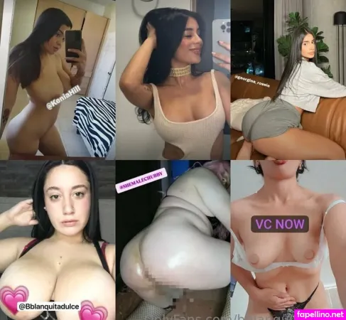 Bblanquitadulce OnlyFans Thumbnail #X6zxqVpFw4