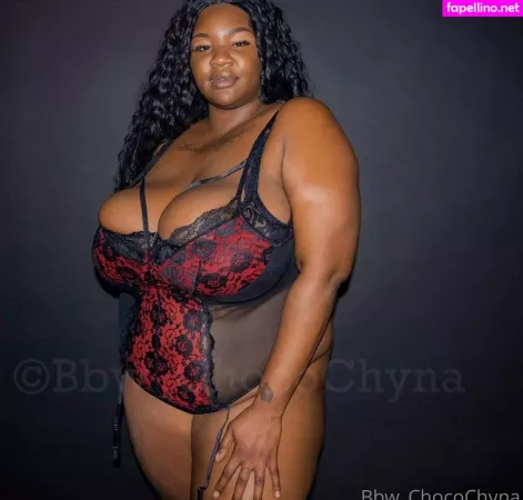 Bbw Chocochyna OnlyFans Thumbnail #0eqNSzYqKr