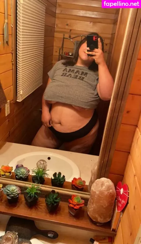 Bbw Essence Xoxo OnlyFans Thumbnail #89HhvAuPwR