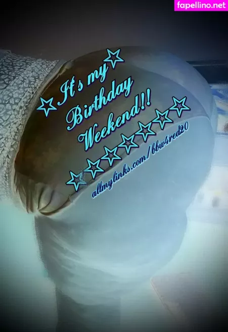 Bbw4red20 OnlyFans Thumbnail #lAFQ40cGMC