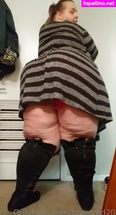 Bbw4red20 OnlyFans Thumbnail #wYefzLVMzS