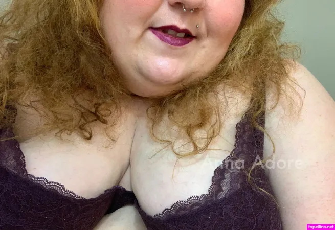 Bbwannaadorefree OnlyFans Thumbnail #W8U2BOquD3