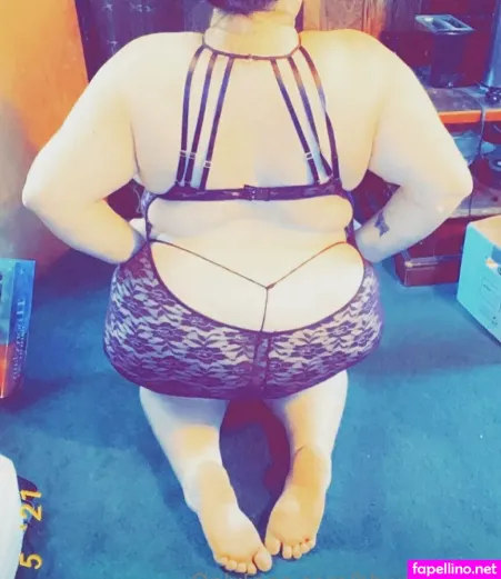 Bbwariagray OnlyFans Thumbnail #aHGZ83C9NU